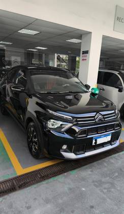 CITROËN BASALT 1.0 TURBO 200 FLEX SHINE CVT CITROËN BASALT 1.0 TURBO 200 FLEX SHINE CVT